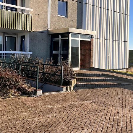 "Hochhaus" Hochhaus, Whg Meeresrauschen Büsum Exterior foto